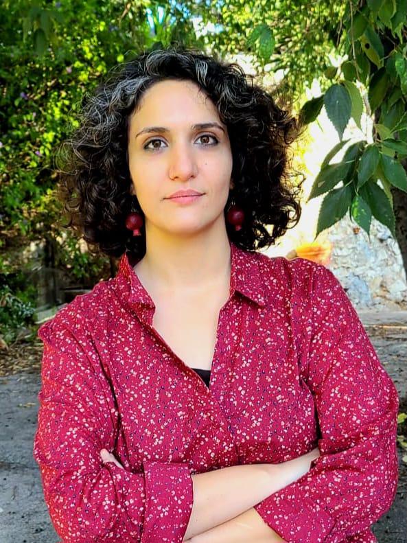 Niyousha Masudy